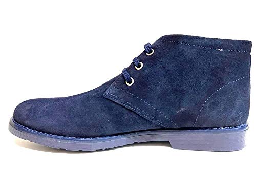 Chaussures Homme Cuir Lavorazione Artigiana 41 - Derbies Marron Neufs Sans Boîte