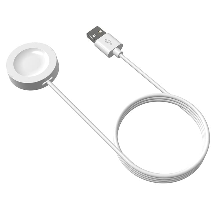 Miniatura 3 de Cargador para Huawei Watch GT4 1.614 in 1.811 in Smart Watch Wireless USB Carga Dock Cable Cable de carga Cable de carga (blanco)