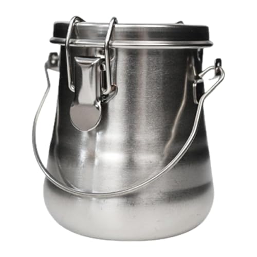 Nettoyeur de pinceaux perfeclan avec filtre amovible pot etanche peinture acrylique