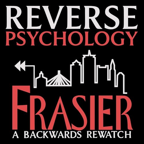 『Reverse Psychology』のカバーアート