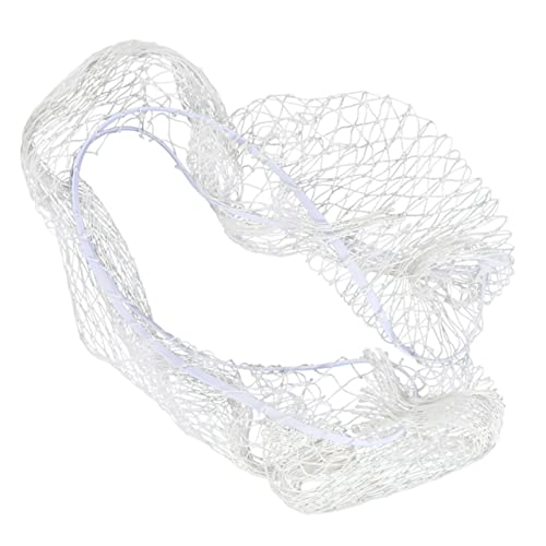 FOMIYES 1pc Jumping Protective Net for Fish Tank Mesh Cover for Aquarium Turtle Pets Breathable Netting Escape
