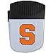 NCAA Siskiyou Sports Fan Shop Syracuse Orange Chip Clip Magnet with Bottle Opener Single Team Color