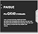 Akku für Motorola GK40, höhere Kapazität 3100mAh Ersatzakku für Moto G4 Play XT1607, XT1601, XT1609, Neuer Handyakku für die meisten Moto E4, E3, E5, G5