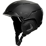 bolle skihelm blau Material: 59_62. BOLLÈ Herren Motive Skihelme, Full Black, 59-62 cm