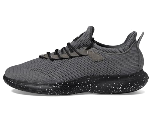 Image of Snibbs, Unisex, Orbit Work Sneaker, Charcoal 2, Men's 6.5, Women's 8, M