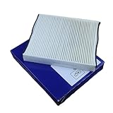Cabin Filter Air Conditioning Compatible with Volvo C30 C70 S40 V50 30780376 2003 2004 2005 2006