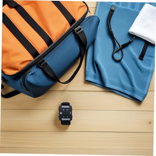YARNOW Reloj Contador de Puntuación Deportivo Portátil miniatura 5