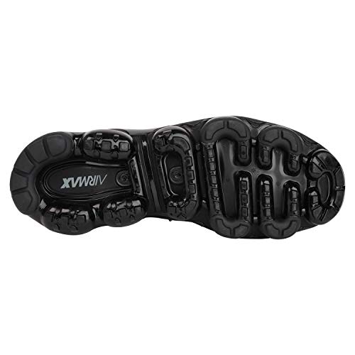 Image of Nike Air Vapormax Plus Men's Shoes (CK0900-001, Cool Grey /Black) Size 13