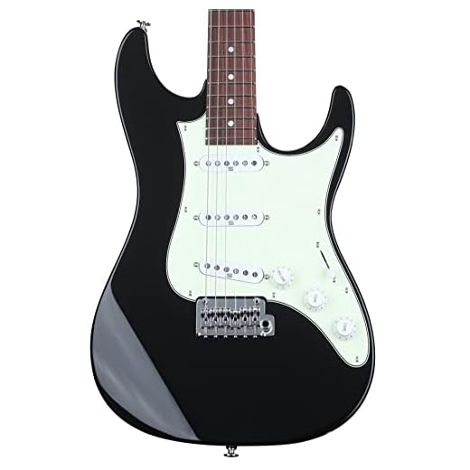 Ibanez Prestige AZ2203N Electric Guitar - Black