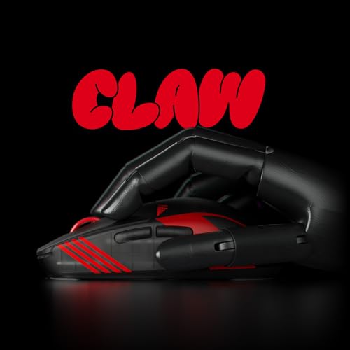 Image of Pulsar Gaming Gears X2 Crazylight Wireless Gaming Mouse, Ultra Lightweight 1.27 oz (36g), Optical Switch, 32000 DPI, 750 IPS, XS-1 Sensor, 8k Compatible (Mini, Black, T1 Edition)