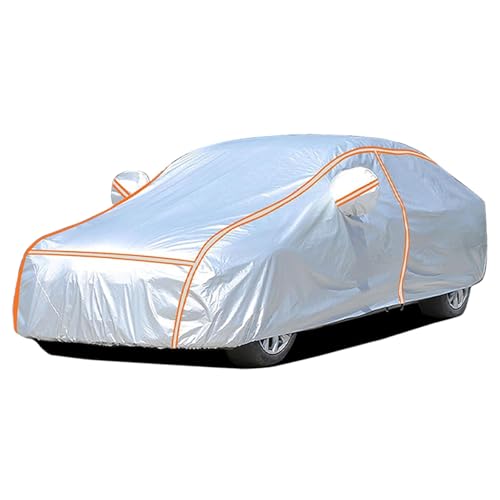 Housse de voiture pour Volvo C70 (2005-2013) Coupe extérieure imperméable bâche intégrale