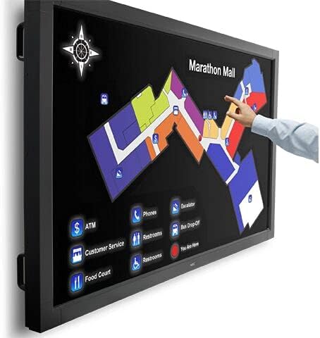 NEC Display V652-TM MultiSync, 65 