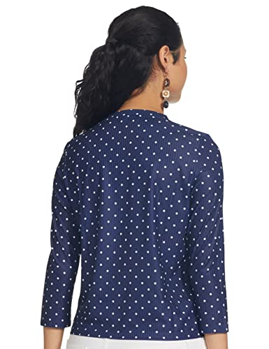 Image of Parx Women's Solid Slim Fit Top