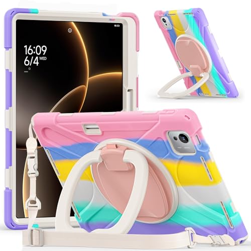 Housse Xiaomi Pad 7 Ultra 14 pouces 2025 rotative haute résistance
