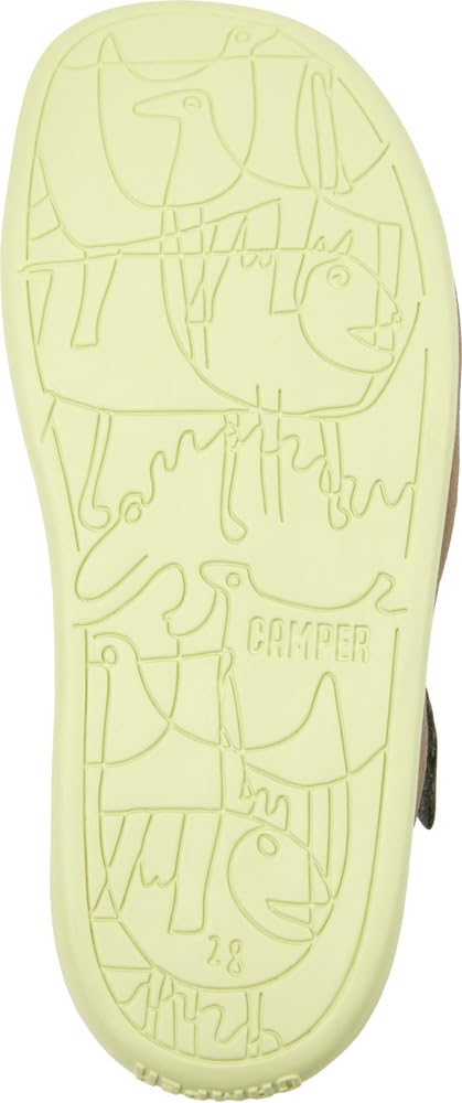 Camper Uniseks - dzieci Bicho 80177Sandały T-Strap