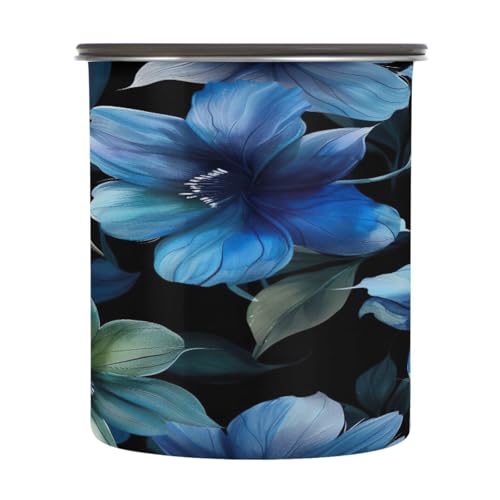 Contenedor para café al vacío Qilmy 17oz acero inoxidable miniatura 2