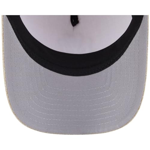 New Era 9forty Cotton Weave York Yankees Unisex Casquettes Taille One Size Accessoires - vue 8