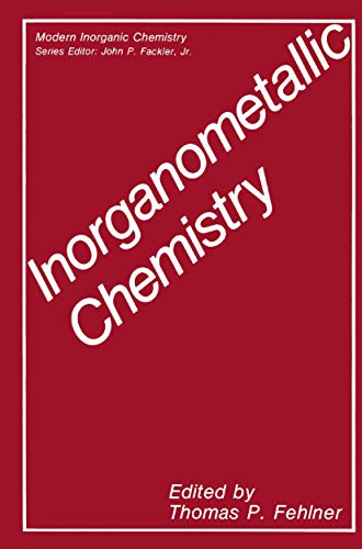 Inorganometallic Chemistry (Modern Inorganic Chemistry)