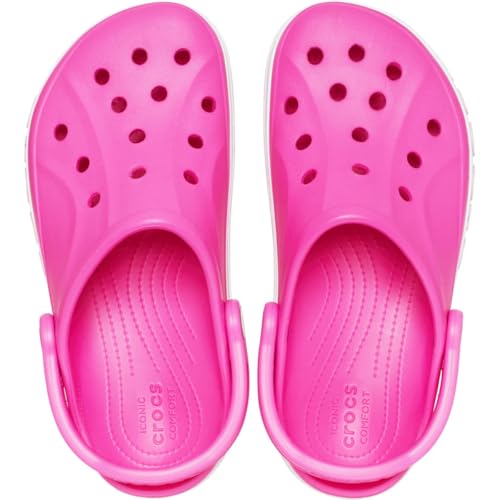 Image of Crocs Women's Crocband Iridescent Band Clog