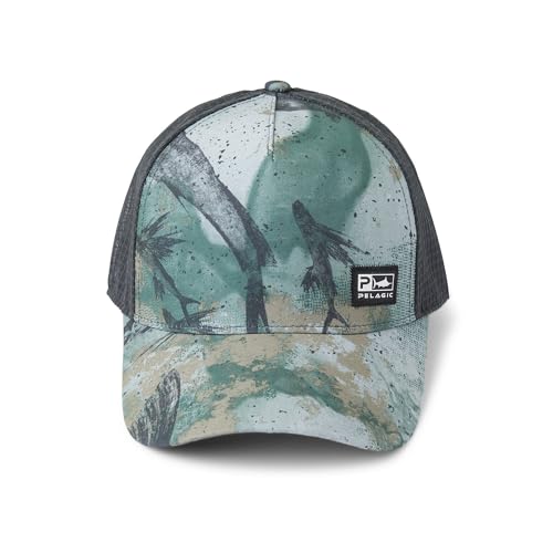 Image of PELAGIC Echo Open Seas Performance Trucker