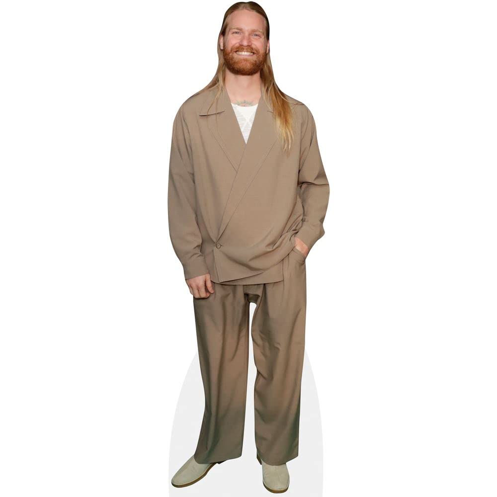 Sam Ryder (Smart) Mini Size Cutout