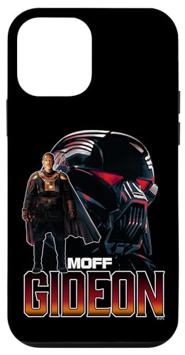 Coque iPhone 12 mini Star Wars, le cadeau idéal pour amateur de Moff Gideon