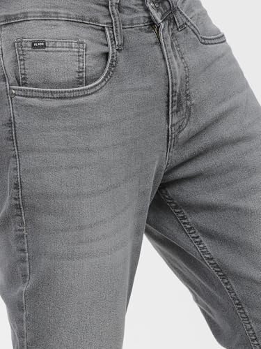 Image of Highlander Men's Tapered Jeans