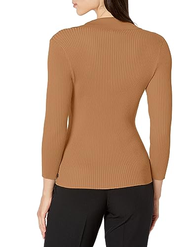 Karl Lagerfeld Paris Women's Colorful Sport Sweater2