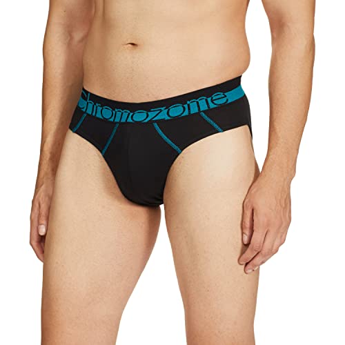 Image of Chromozome Men's Cotton Regular Brief