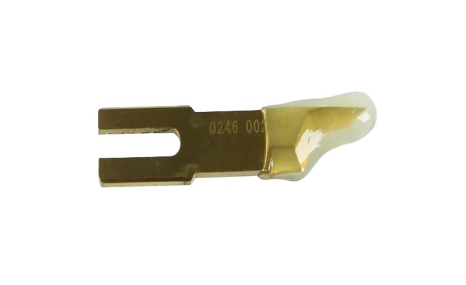 1 szt. nóż ruchomy STRONG H 0246 002553 Ti Durkopp Adler 745 przemysłowa maszyna do szycia
