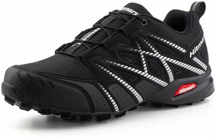 Scarpe Running Donna Hitmars - Sneakers Sportive Traspiranti E Leggere Per Corsa E Fitness