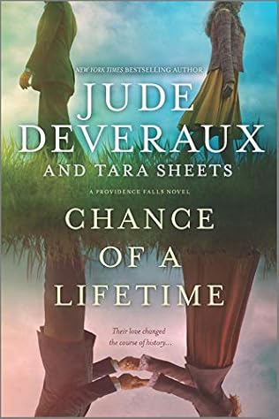 book cover of Chance of a Lifetime