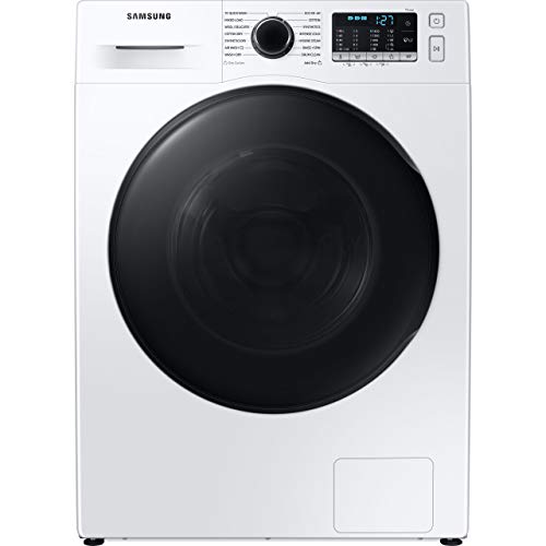 Samsung WD5000T WD80TA046BE - Lavatrice asciugatrice 1400 giri, 8 kg/5 kg, Bianco (Ricondizionato)
