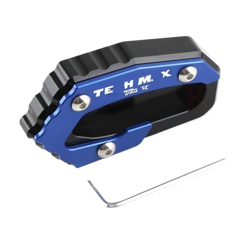 Extension de béquille TMAX 560 CNC support de pied moto Tech Max 2019-2022