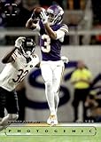 JORDAN ADDISON 2024 Pa nini PhotoGenic Collection Vertical #133 NM-MT Football Vikings