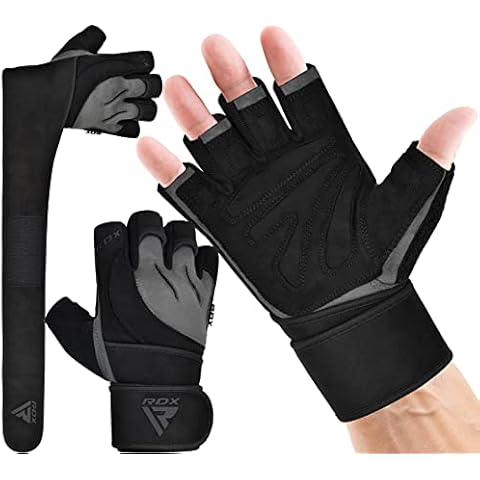 Gants de Musculation RDX M Cover