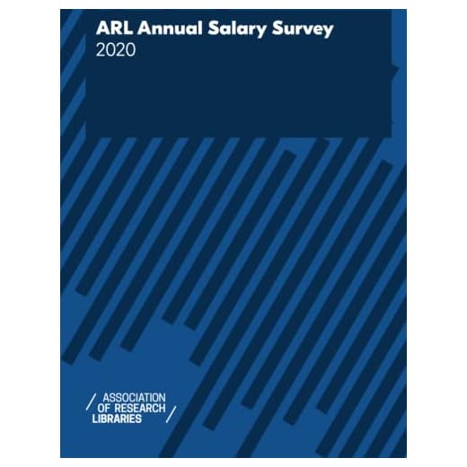 ARL Annual Salary Survey 2020 Report