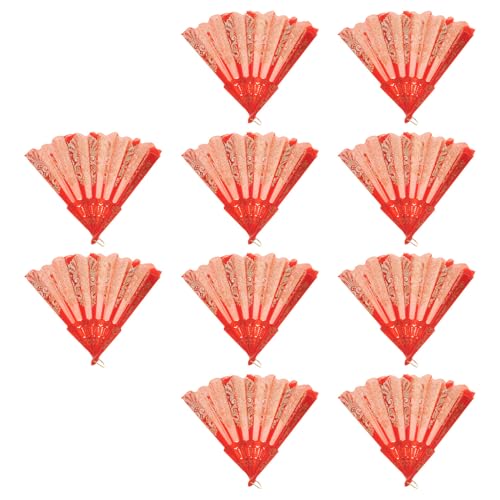Éventails pliables légers pour danse en ligne et confort en fête