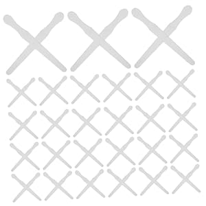 PRETYZOOM 20 Stück Edelstahl Zungenschaber