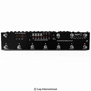 One Control effect pedal Model: Crocodile Tail Loop Wing OC10Weffect type: programmable 10 channel loop switcher Switches: direct 7x program/loop2x bank/loop mute/loopFS3/Multi Jack