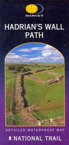 Hadrian'S Wall Path (Walker'S Route S.)