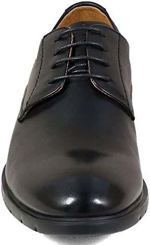 Florsheim Men's Westside Plain Toe Oxford, Black,10 M US | Image 4