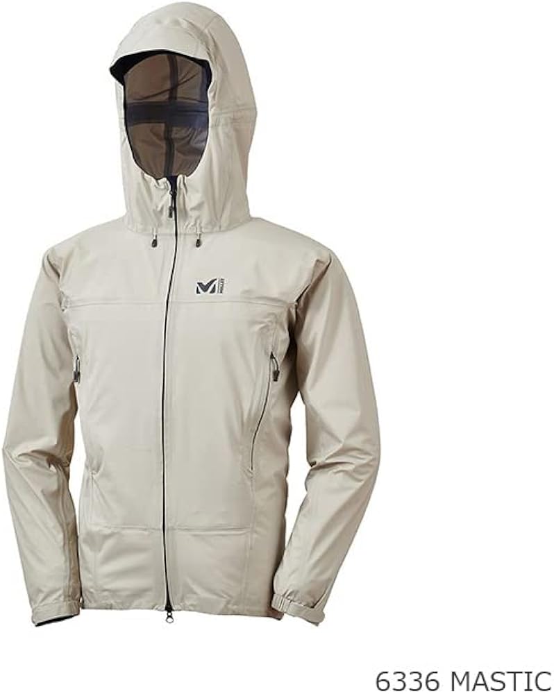 Amazon | [ミレー] 防水ジャケット ティフォン ストレッチ ジャケット