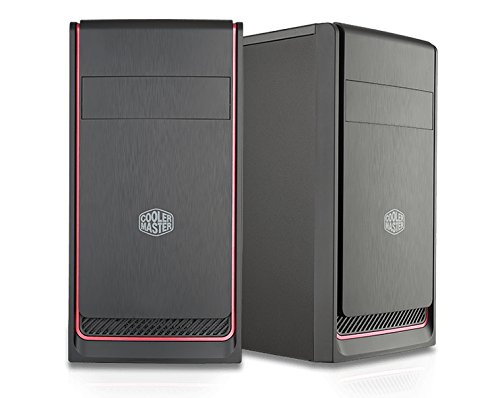 Build My PC, PC Builder, Cooler Master MasterBox E300L