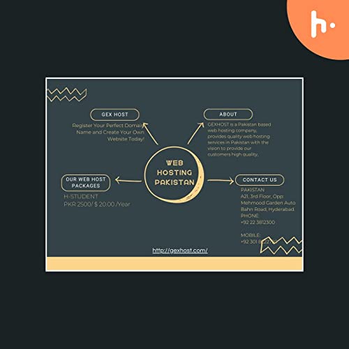 『http://gexhost.com/』のカバーアート
