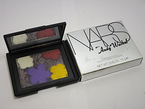 NARS Andy Warhol Eyeshadow Palette - Flowers 1 - 13g/0.45oz