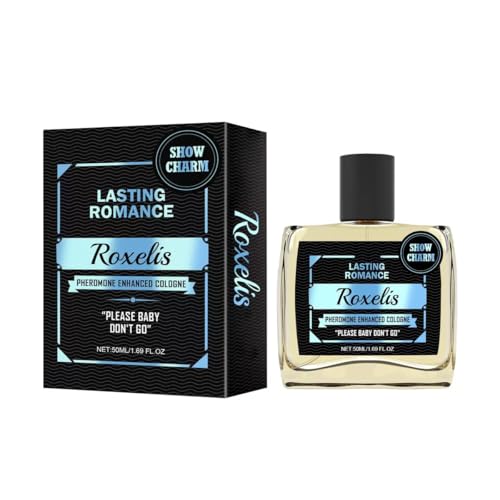 xpootoon Gulong perfume Her Loss the (Pheromone-Infused) Mens Bold Long-Lasting Fragrance with Amber Spice & Dark Woods Premium Eau De Cologne Spray for Men