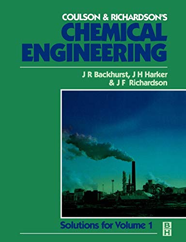 Butterworth-Heinemann - Chemical Engineering: Solutions to the Problems in Chemical Engineering Volume 1 - -32%