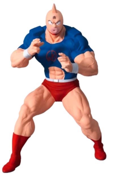 Amazon.co.jp: 『キン肉'マン』 完璧超人始祖編 リアルフィギュア