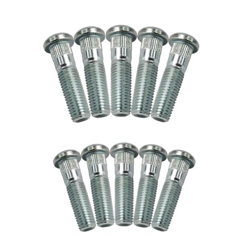 Tornillos llanta m12x1,5 para Acura CL 1998-2003 y pernos de orejeta CSX 48 mm